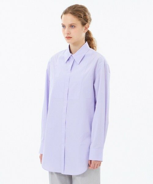 MACKINTOSH PHILOSOPHY / マッキントッシュ フィロソフィー シャツ・ブラウス | 【WEB&一部店舗限定】THOMAS MASON ブザムシャツ | 詳細5