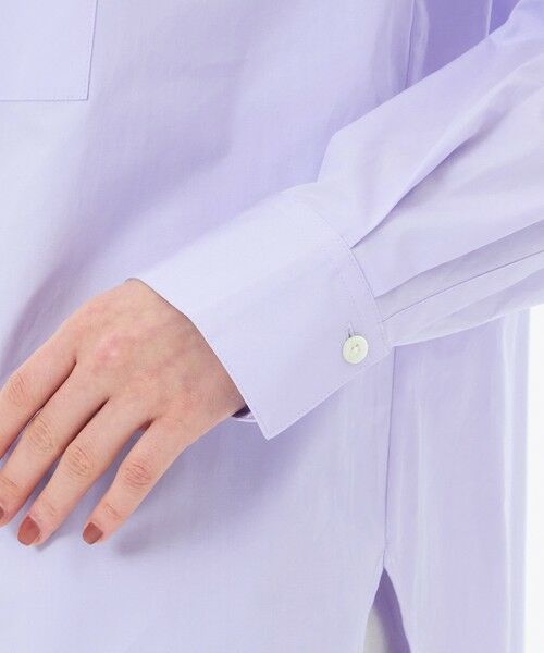 MACKINTOSH PHILOSOPHY / マッキントッシュ フィロソフィー シャツ・ブラウス | 【WEB&一部店舗限定】THOMAS MASON ブザムシャツ | 詳細6