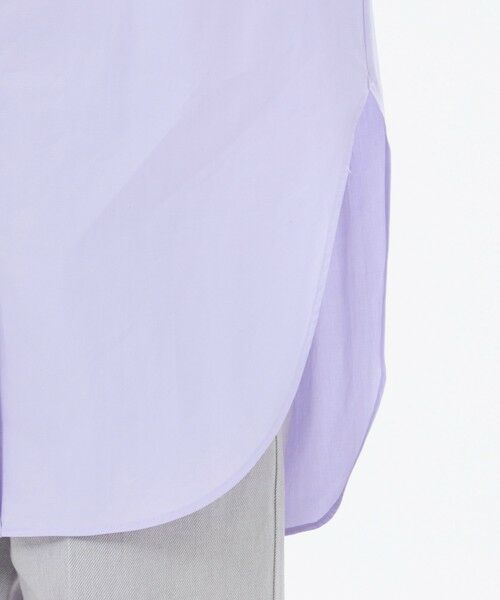 MACKINTOSH PHILOSOPHY / マッキントッシュ フィロソフィー シャツ・ブラウス | 【WEB&一部店舗限定】THOMAS MASON ブザムシャツ | 詳細7