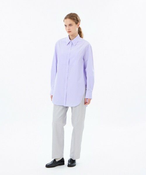 MACKINTOSH PHILOSOPHY / マッキントッシュ フィロソフィー シャツ・ブラウス | 【WEB&一部店舗限定】THOMAS MASON ブザムシャツ | 詳細2