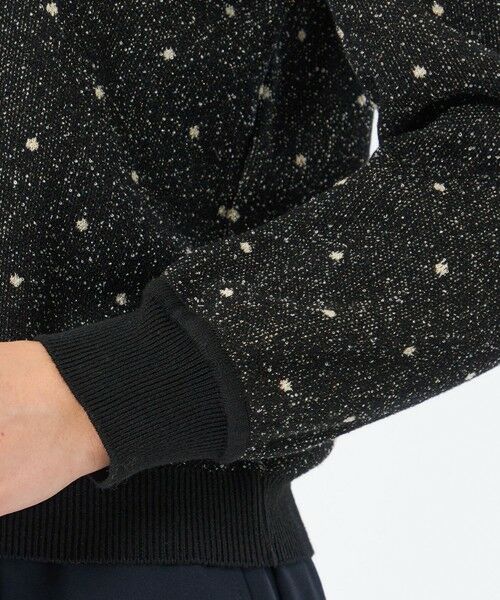 MACKINTOSH PHILOSOPHY / マッキントッシュ フィロソフィー ニット・セーター | ラメドットニット | 詳細5