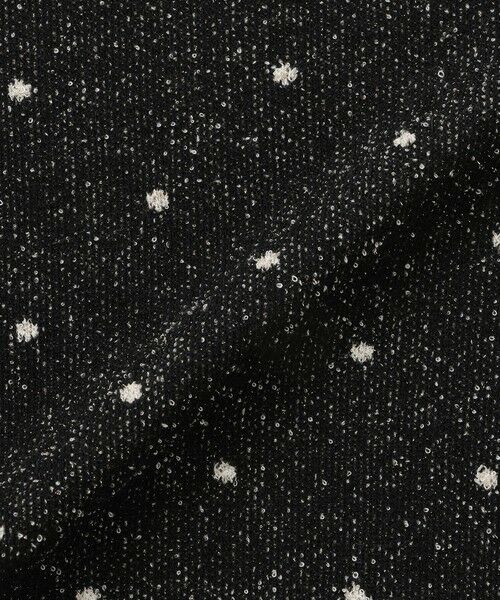 MACKINTOSH PHILOSOPHY / マッキントッシュ フィロソフィー ニット・セーター | ラメドットニット | 詳細6