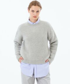 MACKINTOSH PHILOSOPHY / マッキントッシュ フィロソフィー ニット・セーター | 【WEB&一部店舗限定】ヤクフォックスローゲージニット