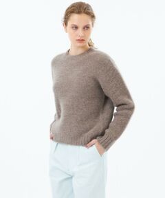 MACKINTOSH PHILOSOPHY / マッキントッシュ フィロソフィー ニット・セーター | 【WEB&一部店舗限定】ヤクフォックスローゲージニット