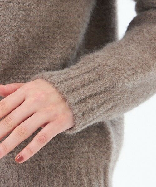 MACKINTOSH PHILOSOPHY / マッキントッシュ フィロソフィー ニット・セーター | 【WEB&一部店舗限定】ヤクフォックスローゲージニット | 詳細7