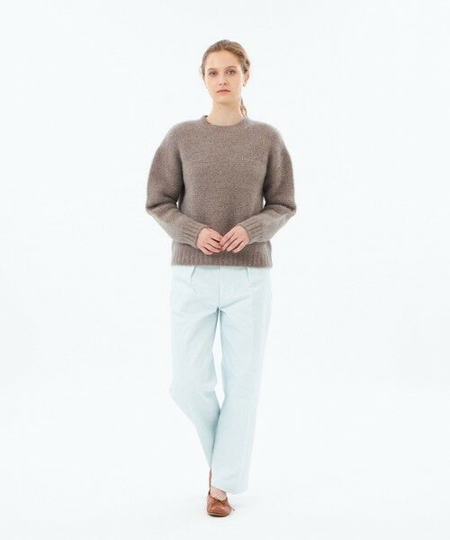 MACKINTOSH PHILOSOPHY / マッキントッシュ フィロソフィー ニット・セーター | 【WEB&一部店舗限定】ヤクフォックスローゲージニット | 詳細2