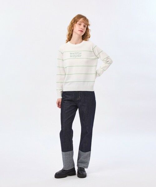 MACKINTOSH PHILOSOPHY / マッキントッシュ フィロソフィー ニット・セーター |  | 詳細3