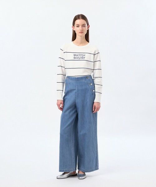 MACKINTOSH PHILOSOPHY / マッキントッシュ フィロソフィー ニット・セーター |  | 詳細1