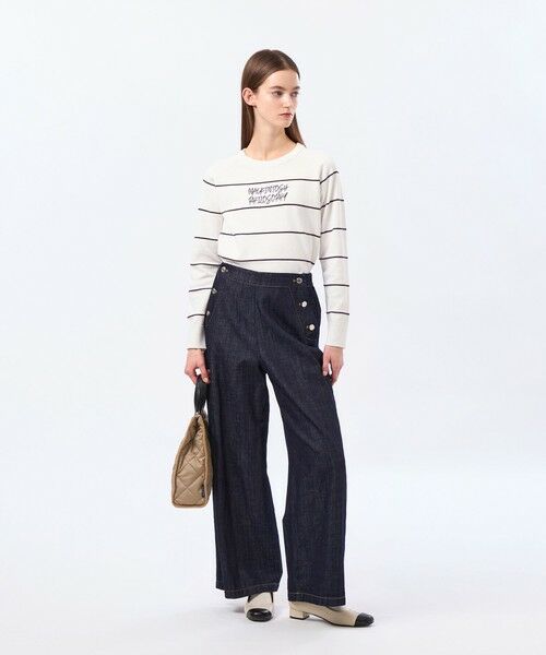 MACKINTOSH PHILOSOPHY / マッキントッシュ フィロソフィー ニット・セーター |  | 詳細2