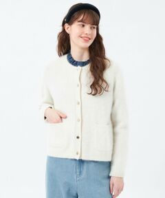 MACKINTOSH PHILOSOPHY / マッキントッシュ フィロソフィー ニット・セーター | 【ROYTON KNIT(ロイトンニット)】フォックスウール製