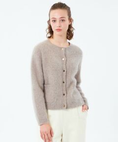 MACKINTOSH PHILOSOPHY / マッキントッシュ フィロソフィー ニット・セーター | 【ROYTON KNIT(ロイトンニット)】フォックスウール製