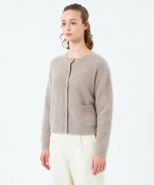 MACKINTOSH PHILOSOPHY / マッキントッシュ フィロソフィー ニット・セーター | 【ROYTON KNIT(ロイトンニット)】フォックスウール製 | 詳細5