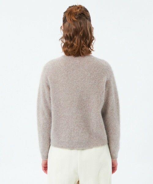 MACKINTOSH PHILOSOPHY / マッキントッシュ フィロソフィー ニット・セーター | 【ROYTON KNIT(ロイトンニット)】フォックスウール製 | 詳細6