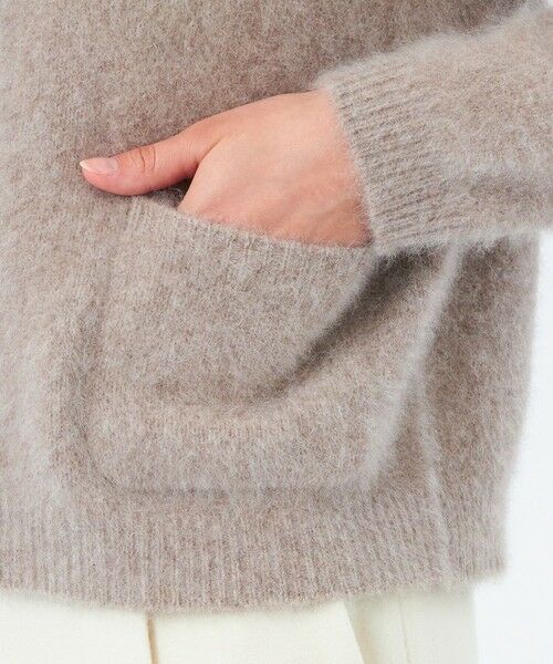 MACKINTOSH PHILOSOPHY / マッキントッシュ フィロソフィー ニット・セーター | 【ROYTON KNIT(ロイトンニット)】フォックスウール製 | 詳細7