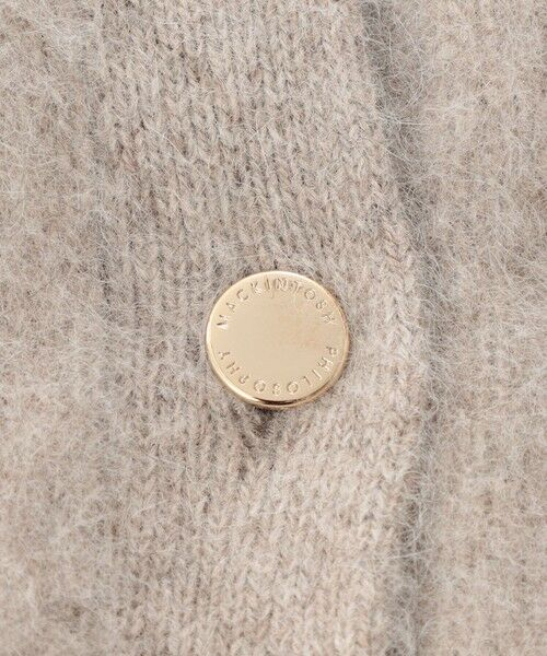 MACKINTOSH PHILOSOPHY / マッキントッシュ フィロソフィー ニット・セーター | 【ROYTON KNIT(ロイトンニット)】フォックスウール製 | 詳細8