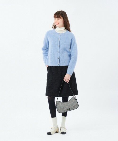 MACKINTOSH PHILOSOPHY / マッキントッシュ フィロソフィー ニット・セーター | 【ROYTON KNIT(ロイトンニット)】フォックスウール製 | 詳細2