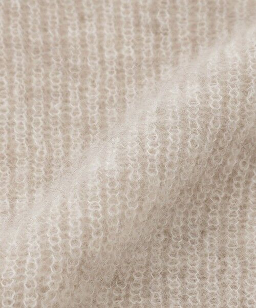 MACKINTOSH PHILOSOPHY / マッキントッシュ フィロソフィー ニット・セーター | 【WEB&一部店舗限定】モヘヤミックスVネックニット | 詳細7