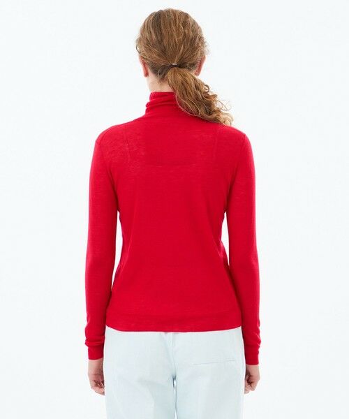 MACKINTOSH PHILOSOPHY / マッキントッシュ フィロソフィー ニット・セーター | 【WEB&一部店舗限定】ファインウールハイゲージタートルニット | 詳細5