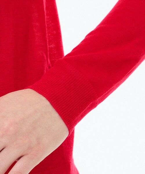 MACKINTOSH PHILOSOPHY / マッキントッシュ フィロソフィー ニット・セーター | 【WEB&一部店舗限定】ファインウールハイゲージタートルニット | 詳細6