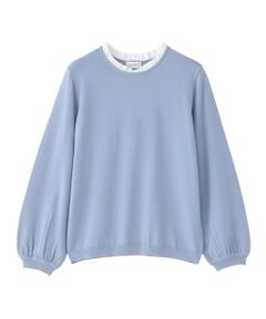 MACKINTOSH PHILOSOPHY / マッキントッシュ フィロソフィー ニット・セーター | フリルカラーニット