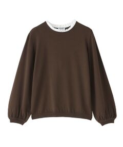 MACKINTOSH PHILOSOPHY / マッキントッシュ フィロソフィー ニット・セーター | フリルカラーニット