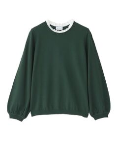 MACKINTOSH PHILOSOPHY / マッキントッシュ フィロソフィー ニット・セーター | フリルカラーニット