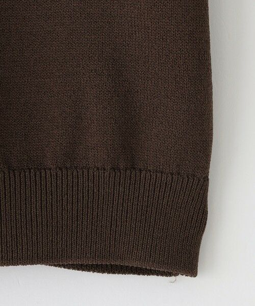 MACKINTOSH PHILOSOPHY / マッキントッシュ フィロソフィー ニット・セーター | フリルカラーニット | 詳細3