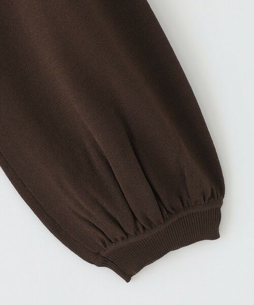 MACKINTOSH PHILOSOPHY / マッキントッシュ フィロソフィー ニット・セーター | フリルカラーニット | 詳細4