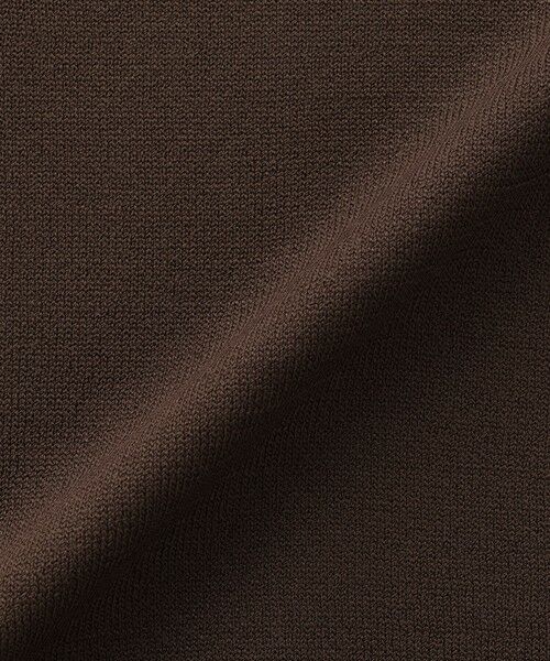 MACKINTOSH PHILOSOPHY / マッキントッシュ フィロソフィー ニット・セーター | フリルカラーニット | 詳細7