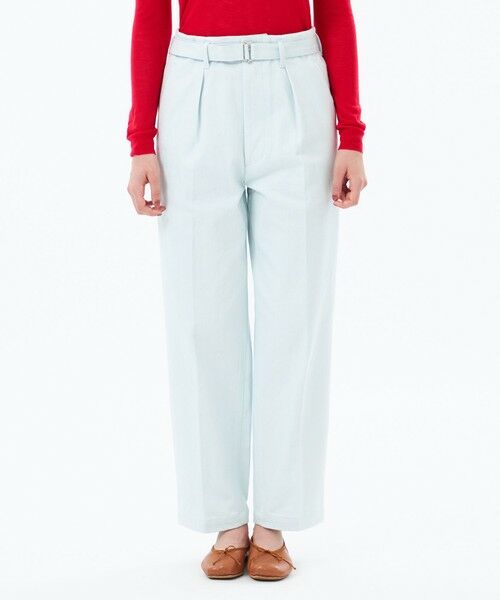 MACKINTOSH PHILOSOPHY / マッキントッシュ フィロソフィー その他パンツ | 【WEB&一部店舗限定】ベルテッドデニムパンツ | 詳細3