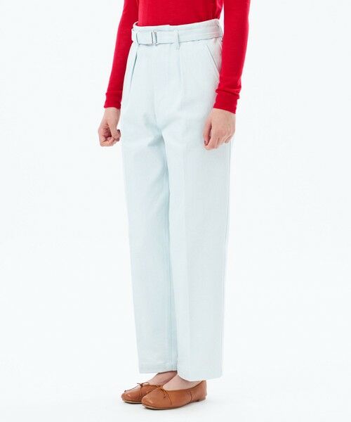 MACKINTOSH PHILOSOPHY / マッキントッシュ フィロソフィー その他パンツ | 【WEB&一部店舗限定】ベルテッドデニムパンツ | 詳細4