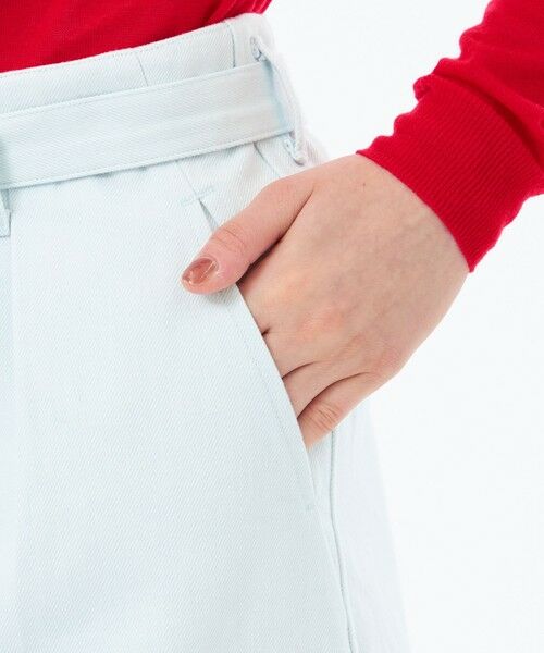 MACKINTOSH PHILOSOPHY / マッキントッシュ フィロソフィー その他パンツ | 【WEB&一部店舗限定】ベルテッドデニムパンツ | 詳細6