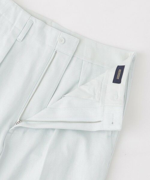 MACKINTOSH PHILOSOPHY / マッキントッシュ フィロソフィー その他パンツ | 【WEB&一部店舗限定】ベルテッドデニムパンツ | 詳細7