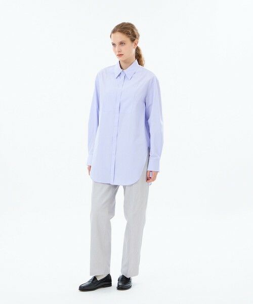 MACKINTOSH PHILOSOPHY / マッキントッシュ フィロソフィー その他パンツ | 【WEB&一部店舗限定】ベルテッドデニムパンツ | 詳細1