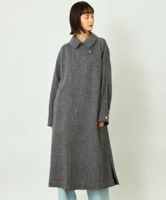 MACKINTOSH PHILOSOPHY / マッキントッシュ フィロソフィー その他アウター | GREY LABEL 【BEALACH(ベラック)】HEAT TWEED製