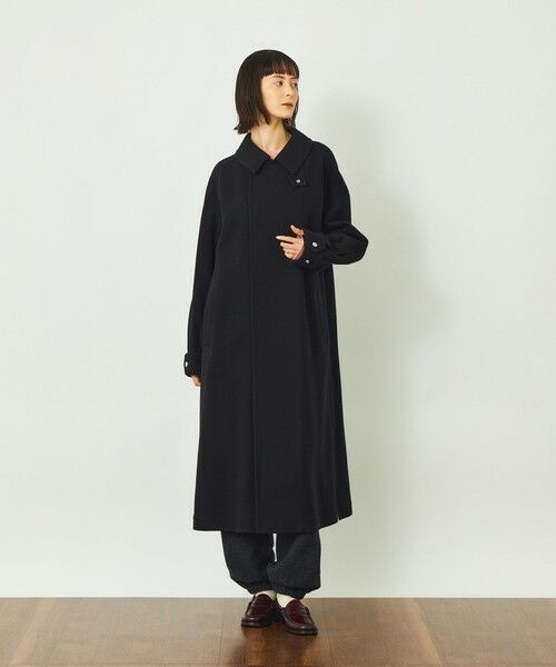 MACKINTOSH PHILOSOPHY / マッキントッシュ フィロソフィー その他アウター | GREY LABEL 【BEALACH(ベラック)】HEAT TWEED製 | 詳細4
