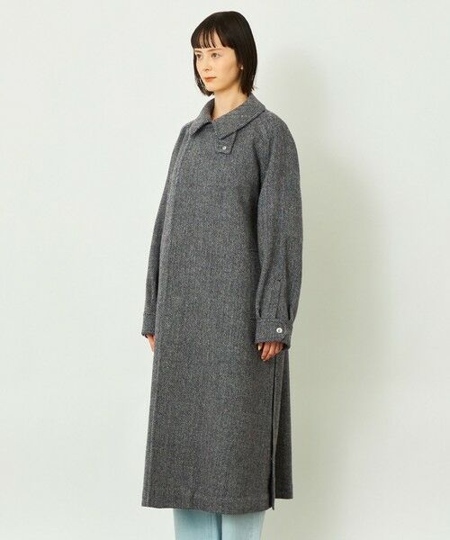 MACKINTOSH PHILOSOPHY / マッキントッシュ フィロソフィー その他アウター | GREY LABEL 【BEALACH(ベラック)】HEAT TWEED製 | 詳細6