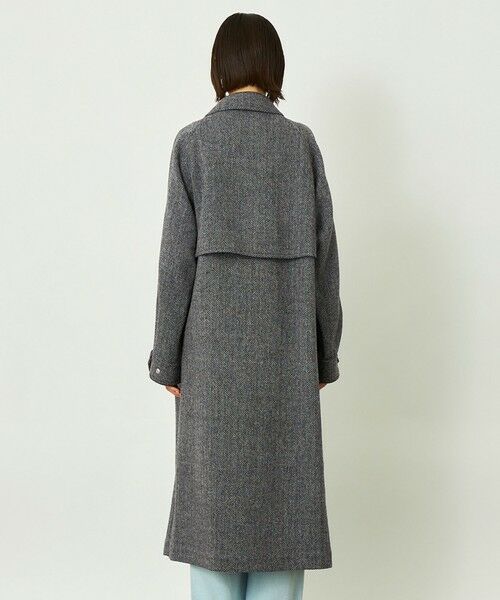 MACKINTOSH PHILOSOPHY / マッキントッシュ フィロソフィー その他アウター | GREY LABEL 【BEALACH(ベラック)】HEAT TWEED製 | 詳細7