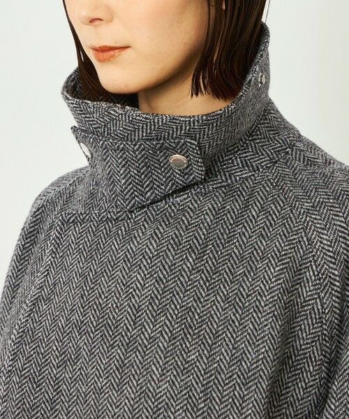 MACKINTOSH PHILOSOPHY / マッキントッシュ フィロソフィー その他アウター | GREY LABEL 【BEALACH(ベラック)】HEAT TWEED製 | 詳細8