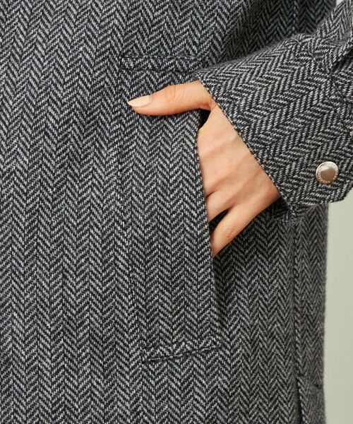 MACKINTOSH PHILOSOPHY / マッキントッシュ フィロソフィー その他アウター | GREY LABEL 【BEALACH(ベラック)】HEAT TWEED製 | 詳細10