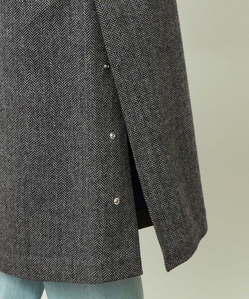 MACKINTOSH PHILOSOPHY / マッキントッシュ フィロソフィー その他アウター | GREY LABEL 【BEALACH(ベラック)】HEAT TWEED製 | 詳細11