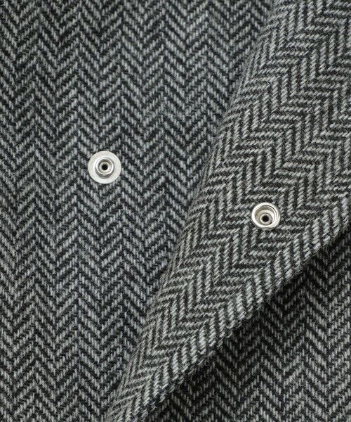MACKINTOSH PHILOSOPHY / マッキントッシュ フィロソフィー その他アウター | GREY LABEL 【BEALACH(ベラック)】HEAT TWEED製 | 詳細12