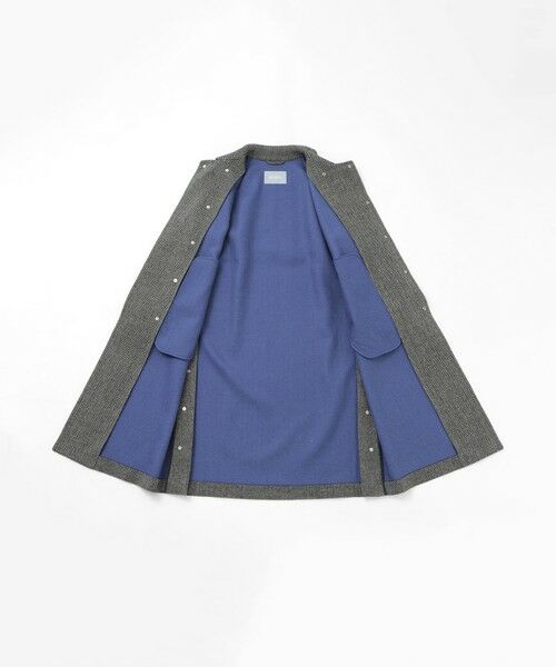 MACKINTOSH PHILOSOPHY / マッキントッシュ フィロソフィー その他アウター | GREY LABEL 【BEALACH(ベラック)】HEAT TWEED製 | 詳細13