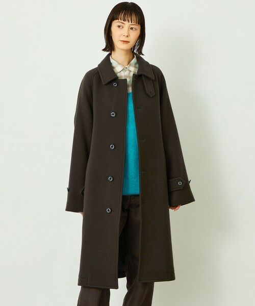 MACKINTOSH PHILOSOPHY/マッキントッシュ フィロソフィー GREY LABEL 【COSWAY(コズウェイ)】 ブラウン2 2 MACKINTOSH PHILOSOPHY/マッキントッシュ フィロソフィー GREY LABEL 【COSWAY(コズウェイ)】 ブラウン2 2