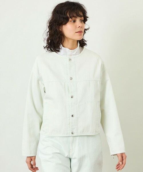 MACKINTOSH PHILOSOPHY / マッキントッシュ フィロソフィー ブルゾン | （ブルー1）