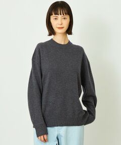MACKINTOSH PHILOSOPHY / マッキントッシュ フィロソフィー ニット・セーター | GREY LABEL ウールカシミヤクルーネックニット
