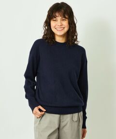 MACKINTOSH PHILOSOPHY / マッキントッシュ フィロソフィー ニット・セーター | GREY LABEL ウールカシミヤクルーネックニット