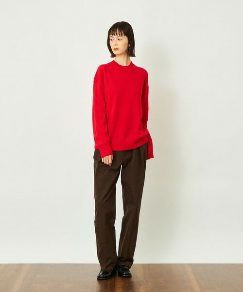 MACKINTOSH PHILOSOPHY / マッキントッシュ フィロソフィー ニット・セーター | GREY LABEL ウールカシミヤクルーネックニット | 詳細4