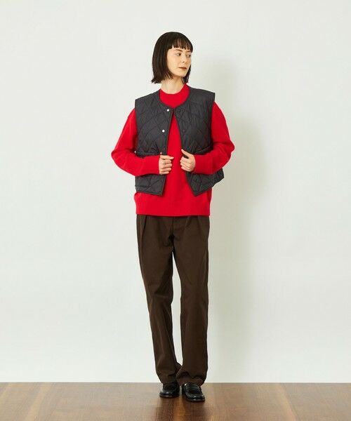 MACKINTOSH PHILOSOPHY / マッキントッシュ フィロソフィー ニット・セーター | GREY LABEL ウールカシミヤクルーネックニット | 詳細5