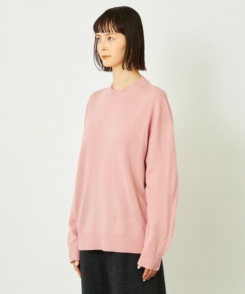 MACKINTOSH PHILOSOPHY / マッキントッシュ フィロソフィー ニット・セーター | GREY LABEL ウールカシミヤクルーネックニット | 詳細9